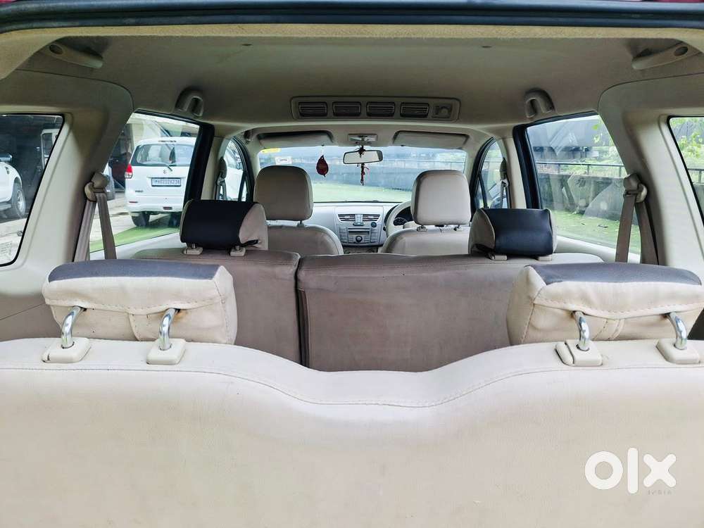 Maruti Suzuki Ertiga Vdi, 2012, Diesel