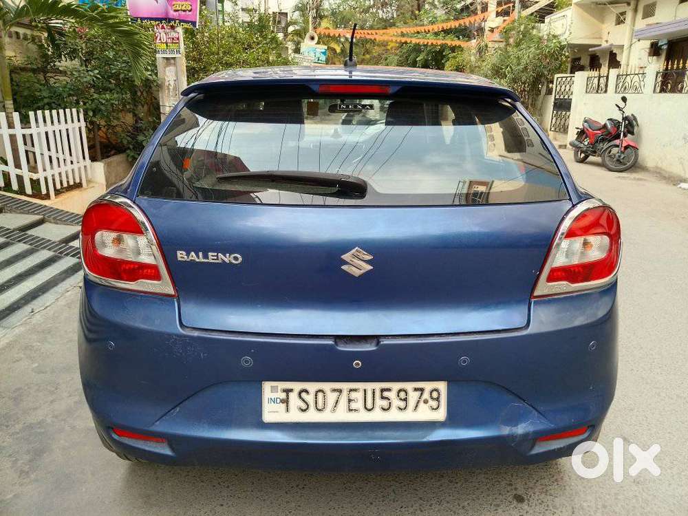 Maruti Suzuki Baleno 1.2 Delta, 2016, Petrol