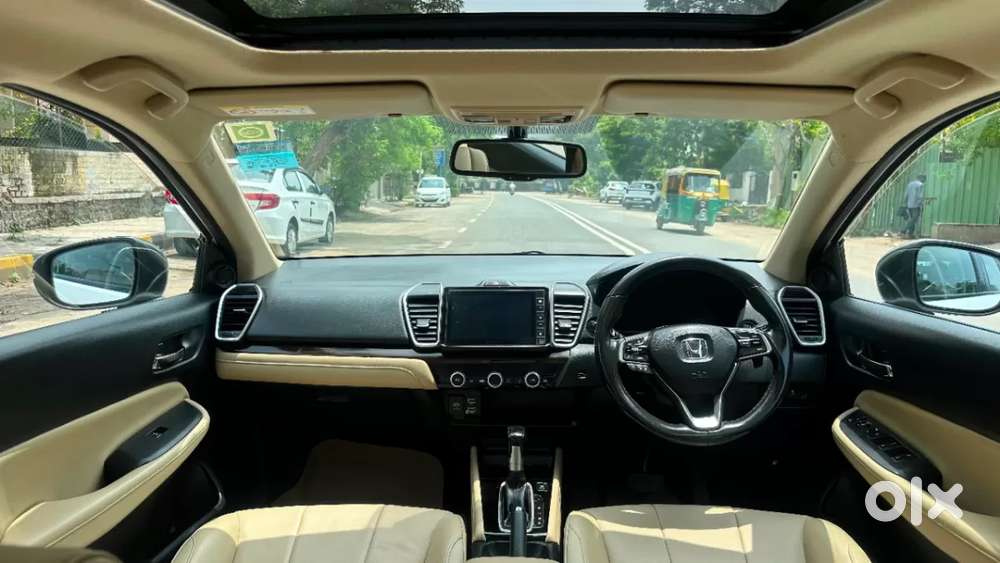 Honda City I-vtec Cvt Zx, 2022, Petrol