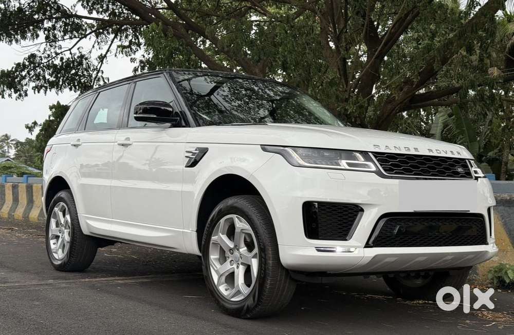 Land Rover Range Sport 2.0 Petrol Se, 2019, Petrol