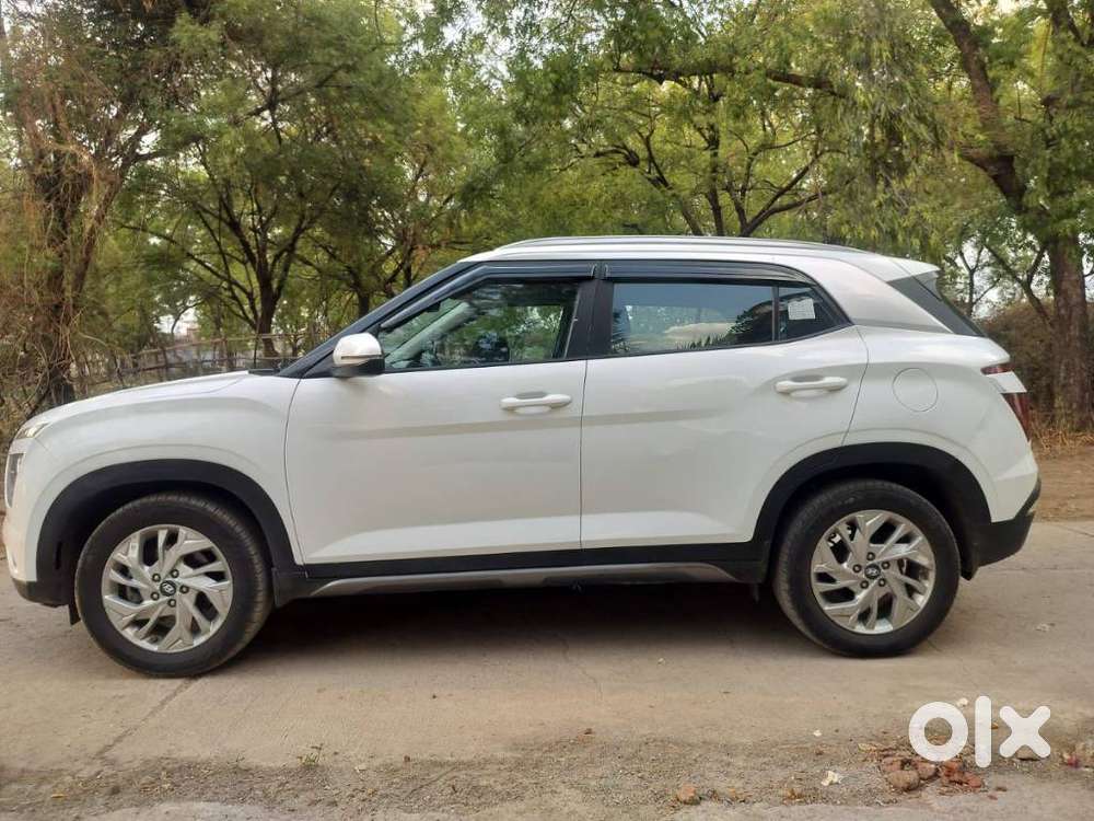 Hyundai Creta Sx 1.4 Turbo 7 Dct, 2021, Diesel