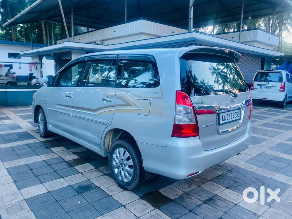 Toyota Innova