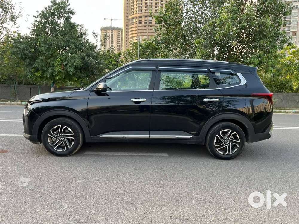 Kia Carens 1.5 Luxury Plus Diesel At 7 Str, 2024, Diesel