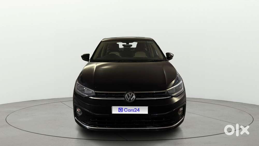 Volkswagen Virtus 1.0 Topline Tsi At, 2024, Petrol
