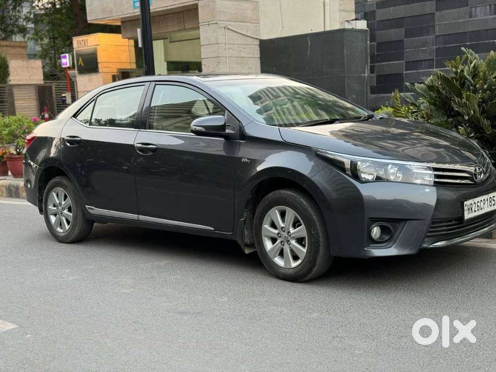 Toyota Corolla Altis 2013-2017 G Mt, 2015, Petrol