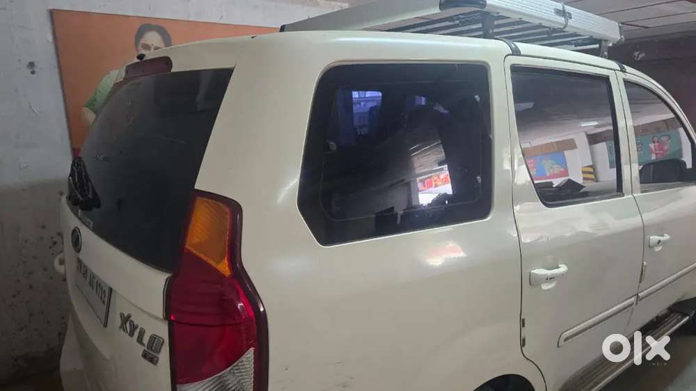 Mahindra Xylo 2.5 E4 2012