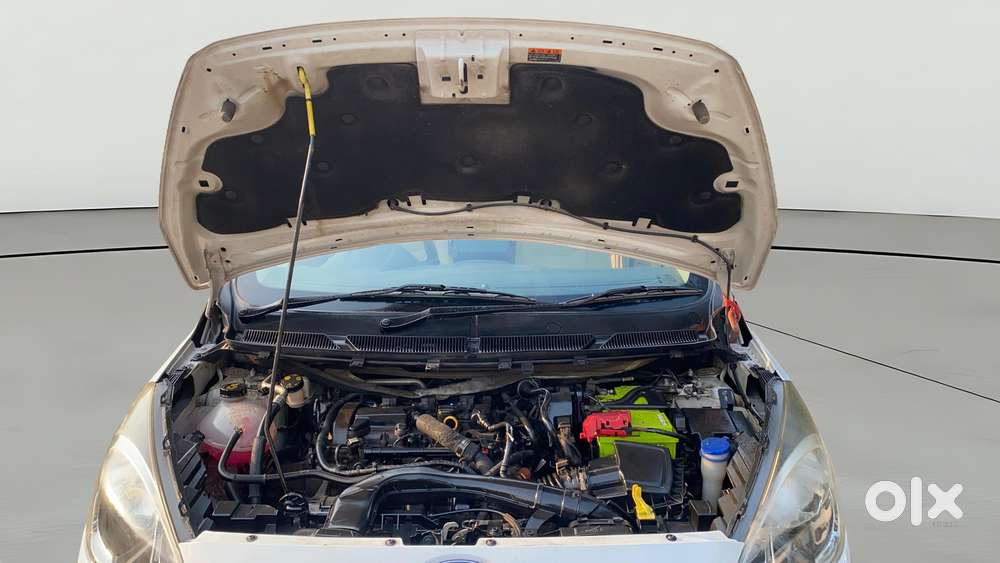 Ford Figo Titanium At, 2019, Petrol