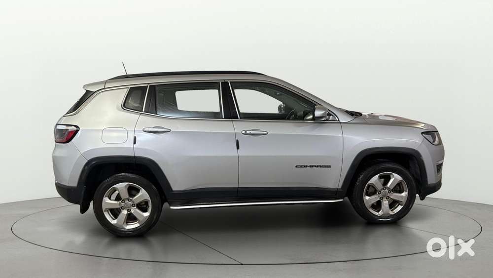 Jeep Compass 1.4 Night Eagle Petrol At, 2019, Petrol