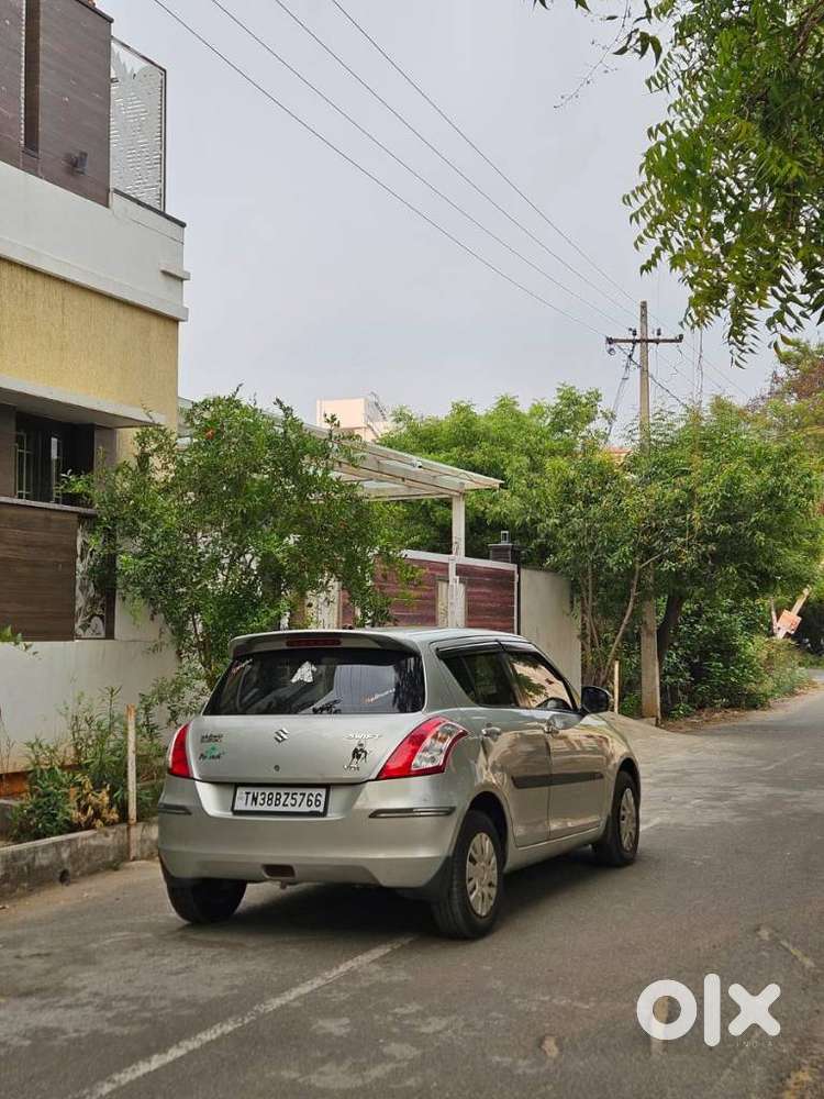 Maruti Suzuki Swift 2011-2014 Vdi, 2014, Diesel