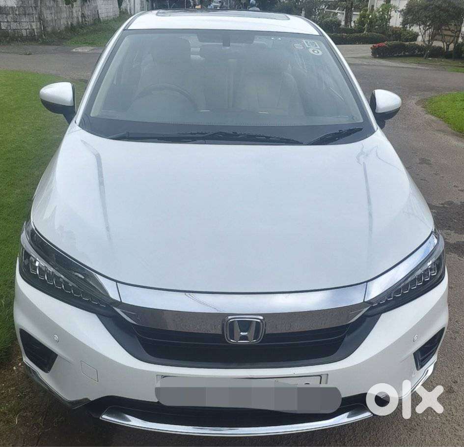 Honda City Zx Petrol Cvt, 2022, Petrol