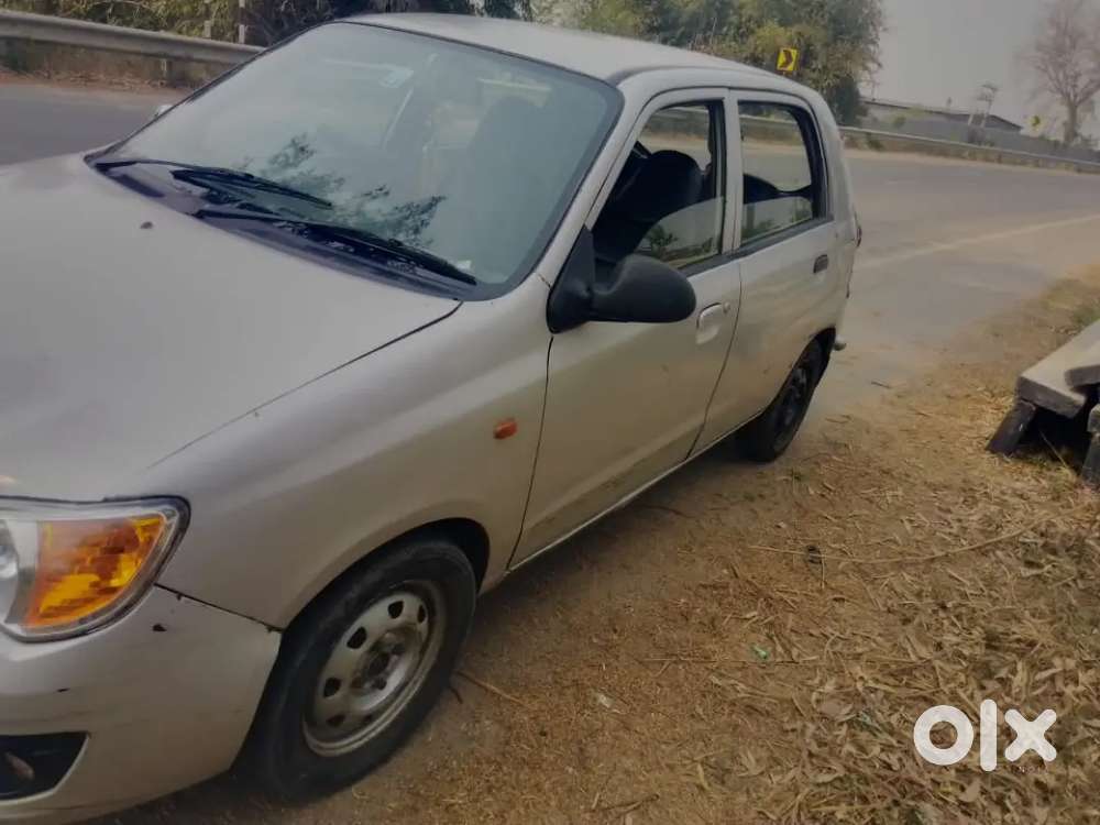 Maruti Suzuki Alto K10 2014 Petrol 100000 Km Driven