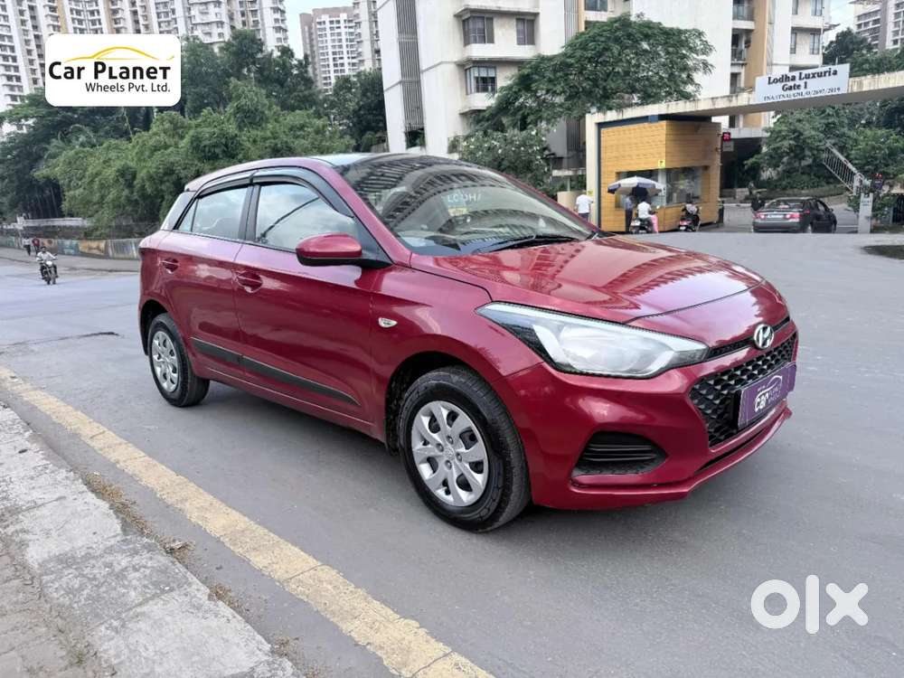 Hyundai Elite I20 [ ] 1.2 Magna Executive, 2018, Petrol