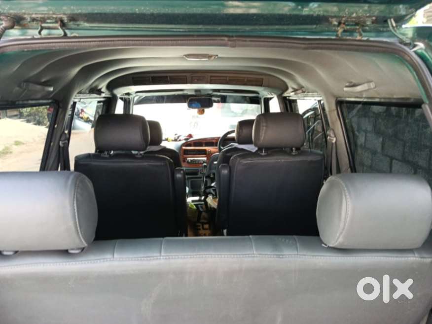 Toyota Qualis Rs E2, 2004, Diesel