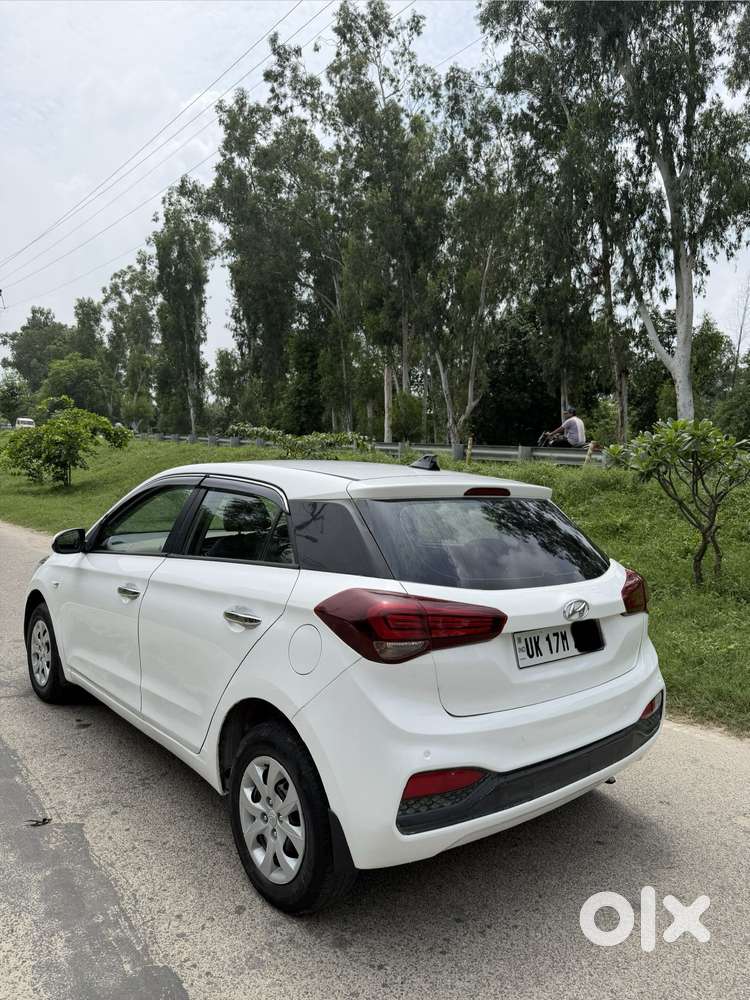 Hyundai I20 Magna 1.2 Vtvt, 2019, Petrol