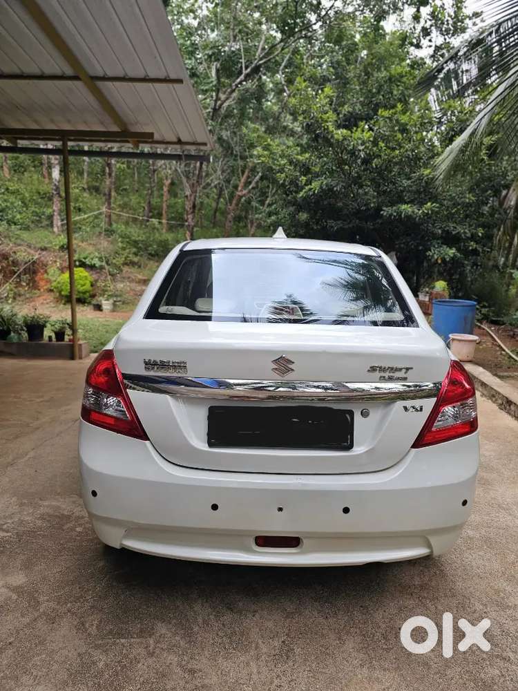 Maruti Suzuki Dzire