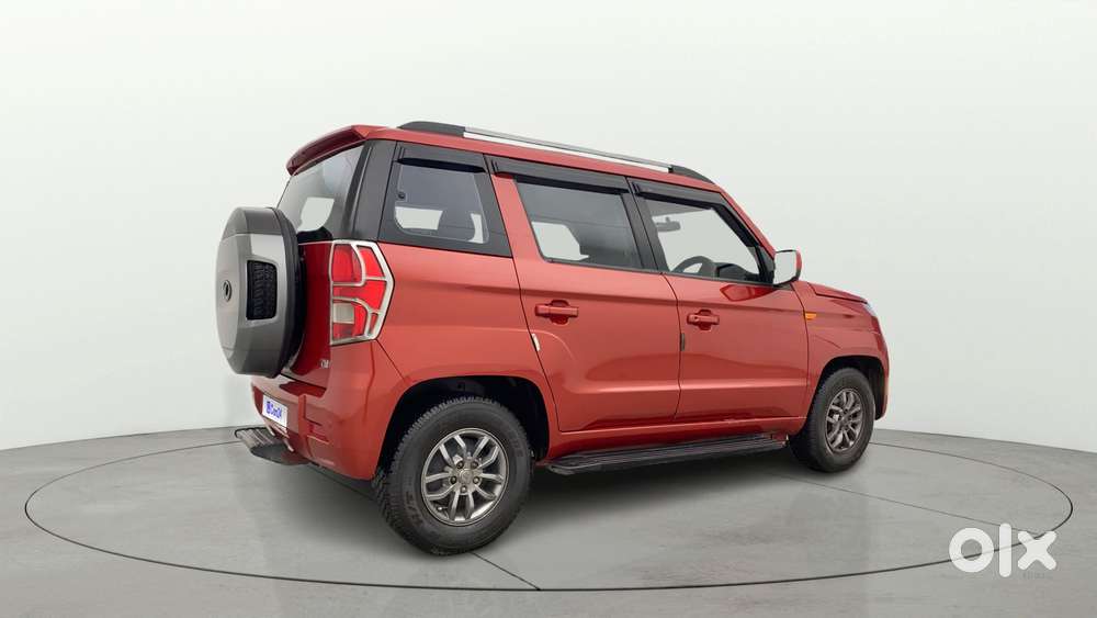 Mahindra Tuv 300 T10, 2018, Diesel