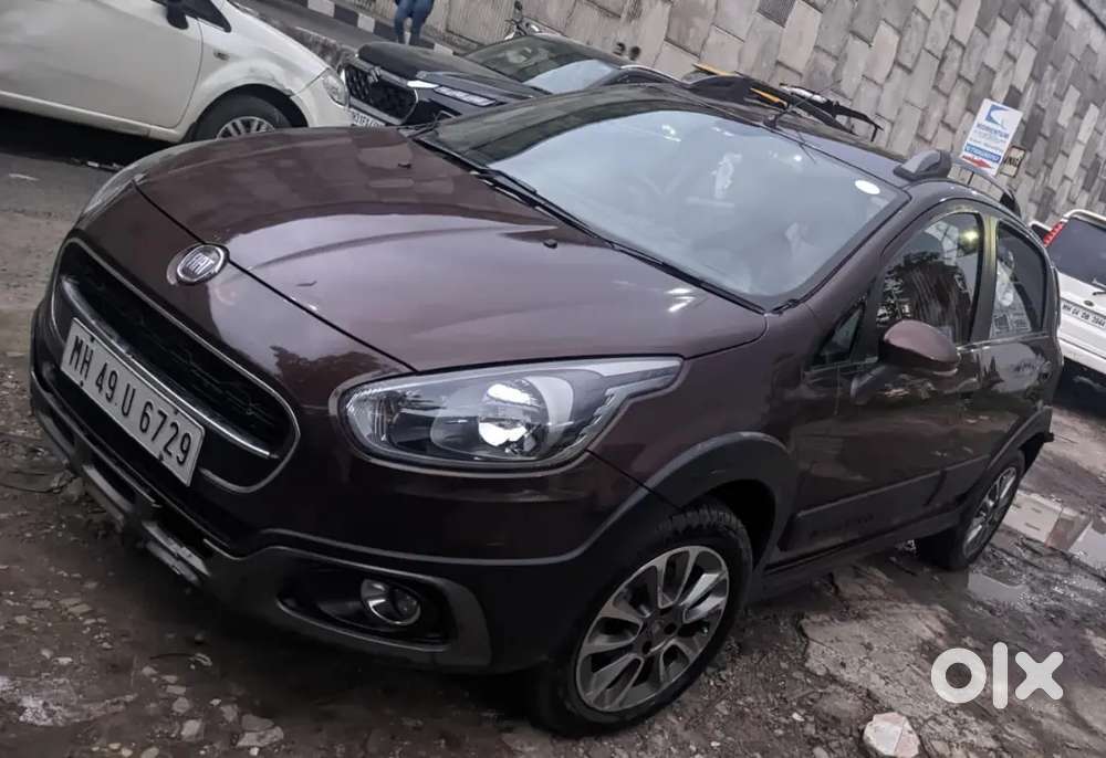 Fiat Urban Cross 2016 Diesel 65000 Km Driven