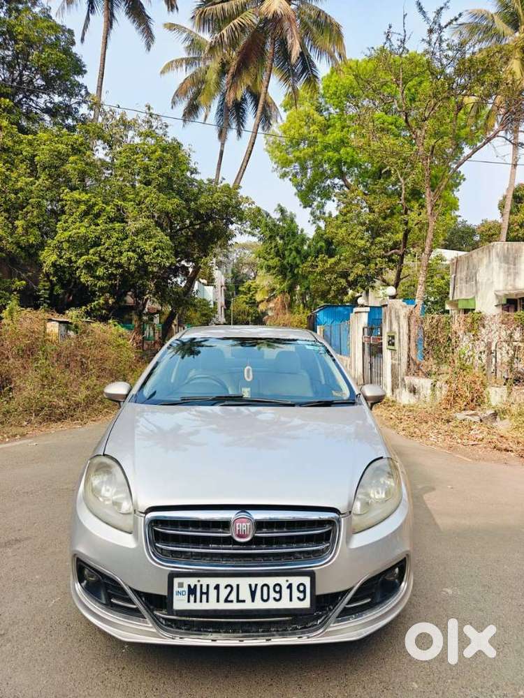 Fiat Linea T Jet Emotion, 2015, Petrol