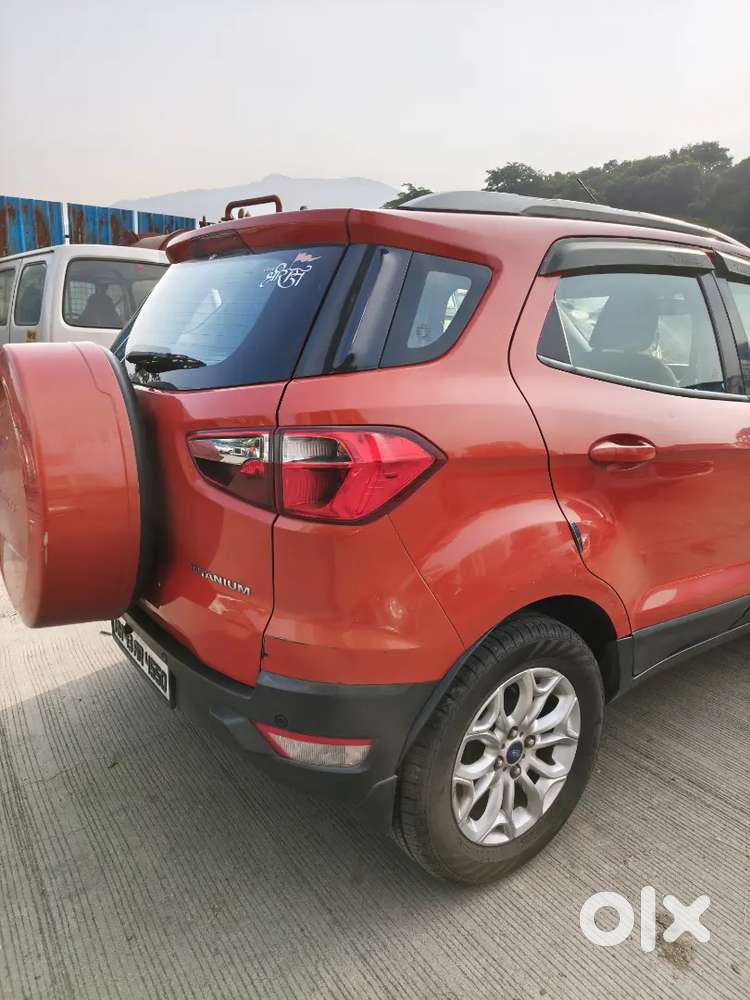 Ford Ecosport 2014 Manual