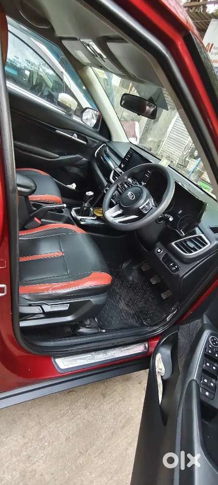 Sale Kiya Seltos Diesel 6speed Manual