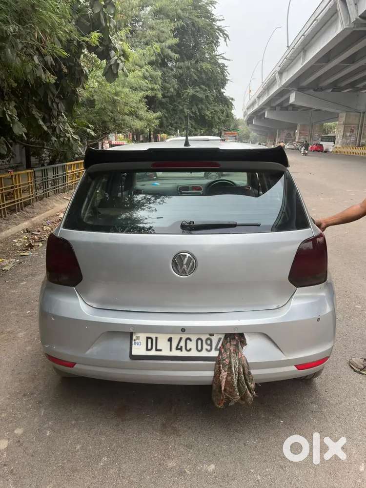 Volkswagen Polo 2013 Model