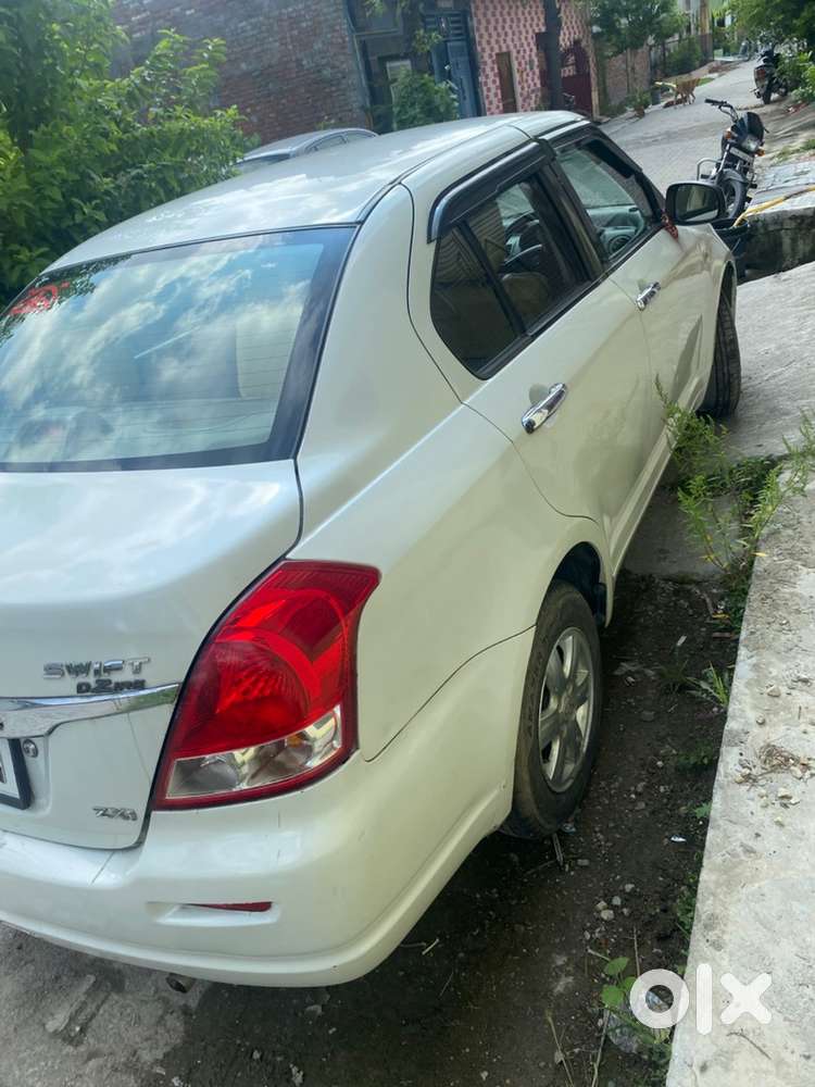 Swift Dzire Petrol 2009
