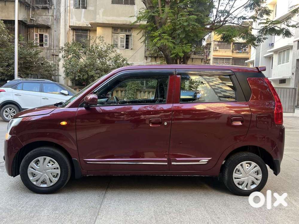 Maruti Suzuki Wagon R Cng Lxi, 2024