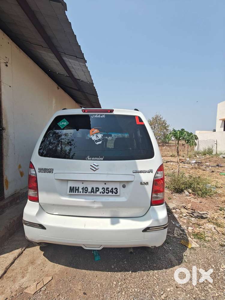 Maruti Suzuki Wagon R 2010 Lpg Good Condition