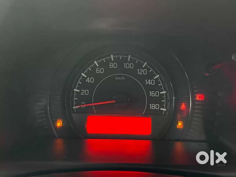 Maruti Suzuki Wagon R Lxi Cng Optional, 2022, Cng & Hybrids