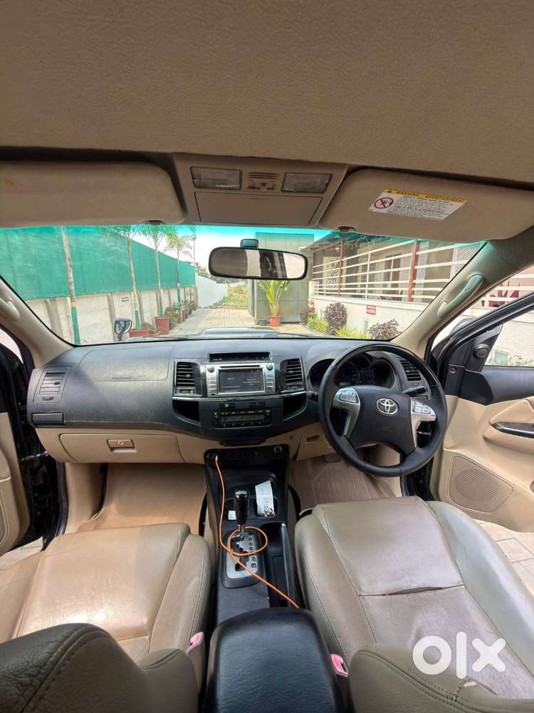 2015 Toyota Fortuner Limited