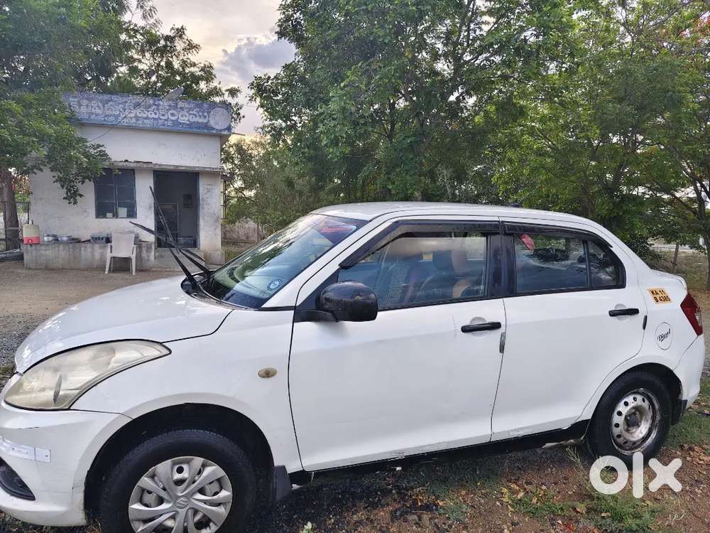 Maruti Suzuki Dzire Tour 2017