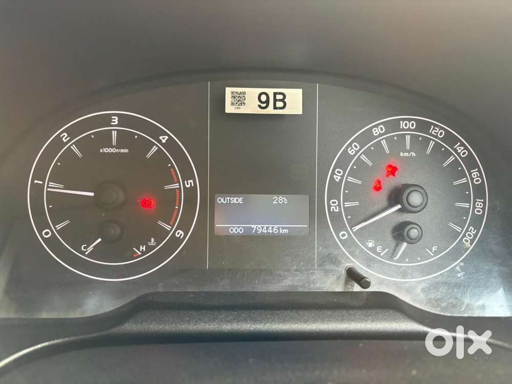 Toyota Innova Crysta 2.4 Gx Mt, 2022, Diesel