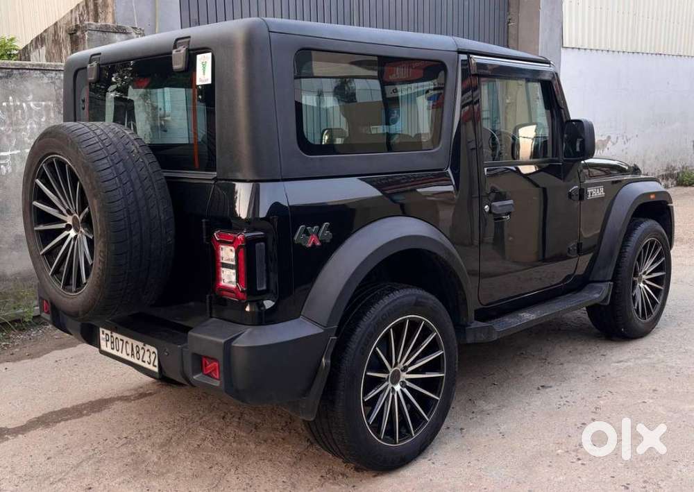 Mahindra Thar, 2022, Diesel