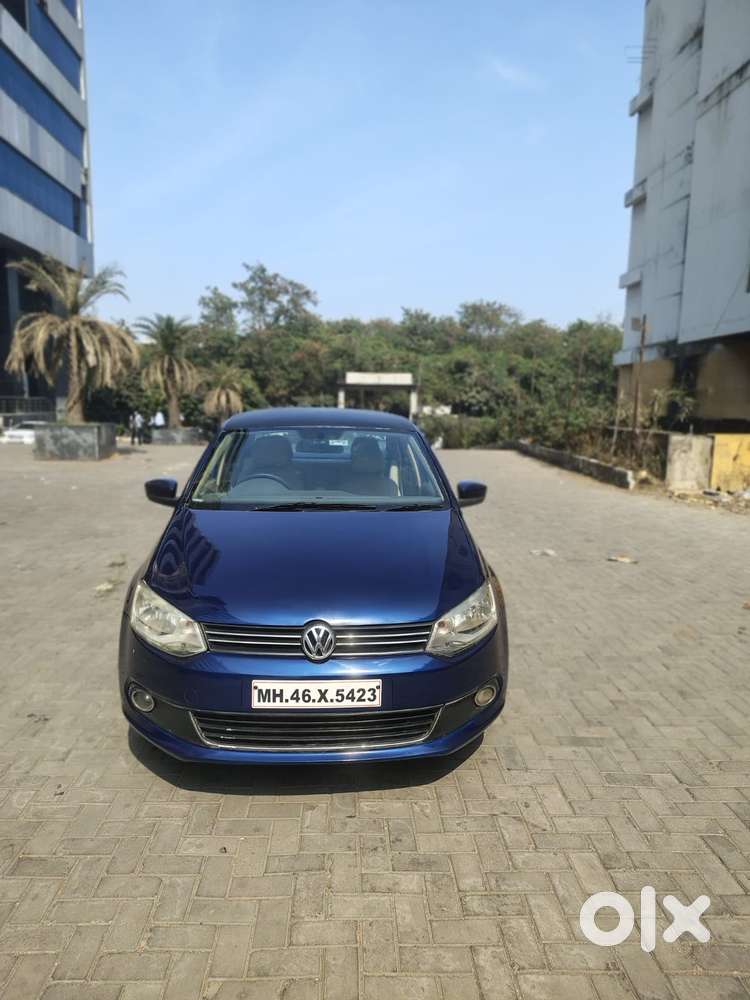 Volkswagen Vento 2010-2013 Diesel Comfortline, 2013, Diesel
