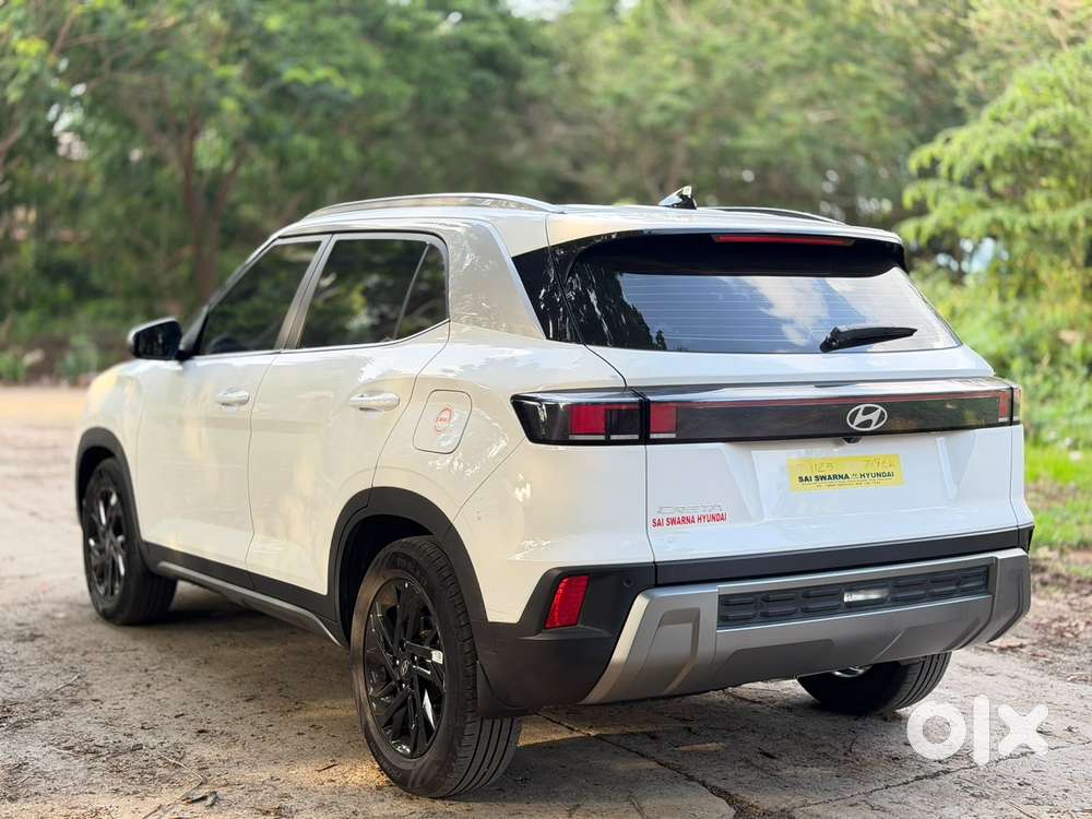 Hyundai Creta S 1.5 Diesel, 2025, Diesel