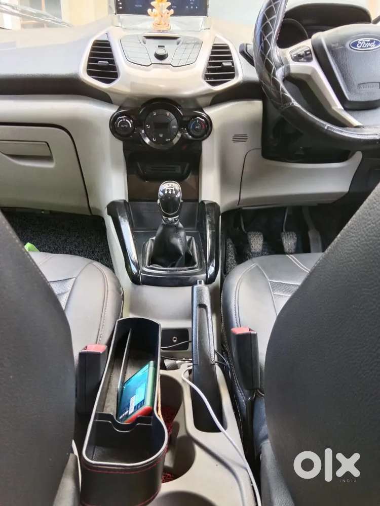 Ford Ecosport 2016 Petrol Manual