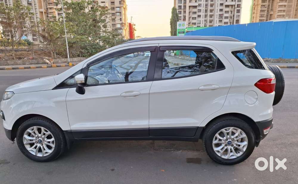 Ford Ecosport 1.5 Ti Vct Mt Titanium Be, 2015, Petrol