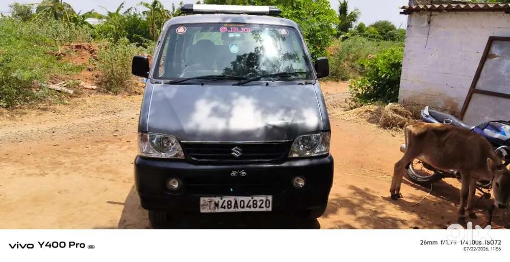 Maruti Suzuki Eeco Smiles Lpg 2020