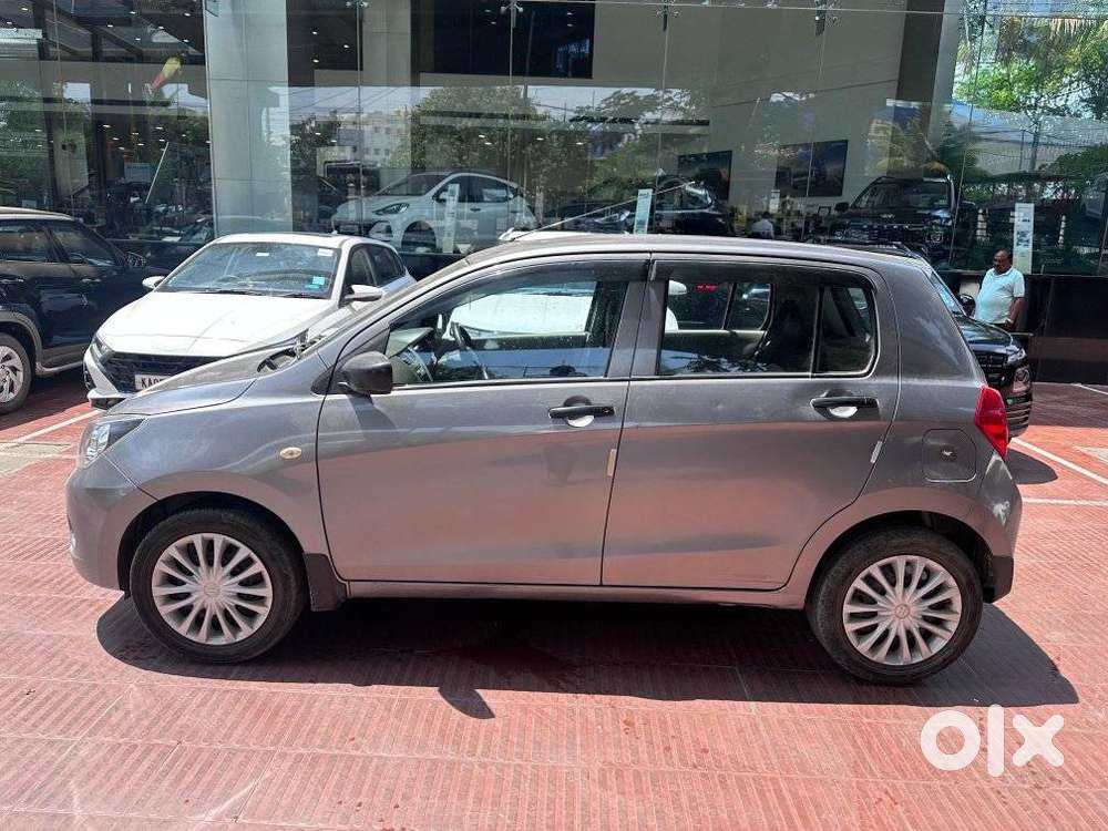 Maruti Suzuki Celerio, 2016