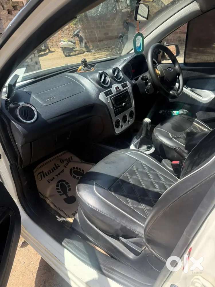 Ford Figo 1.4 Diesel 2015
