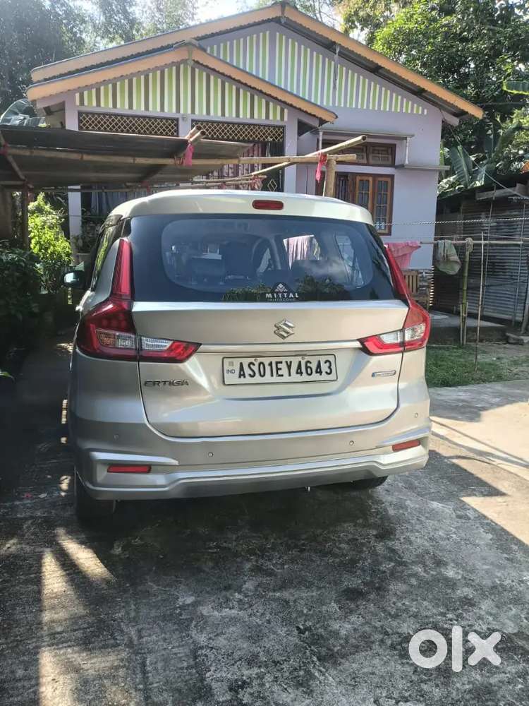 Ertiga 2022