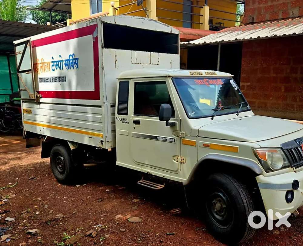 Mahindra Bolero Neo 2017