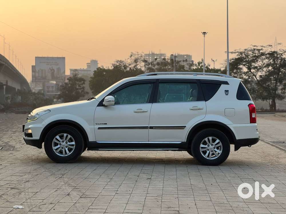 Ssangyong Rexton Diesel 2012