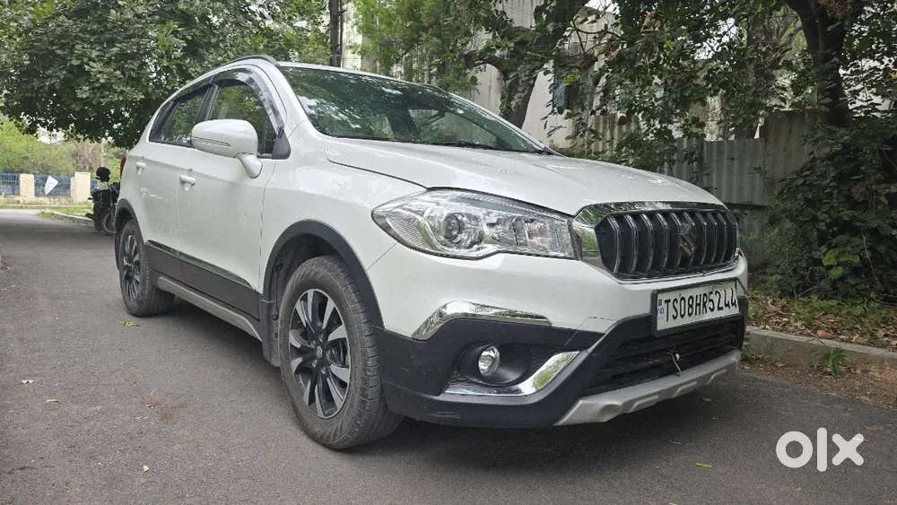 Maruti Suzuki S Cross Zeta Petrol 2021