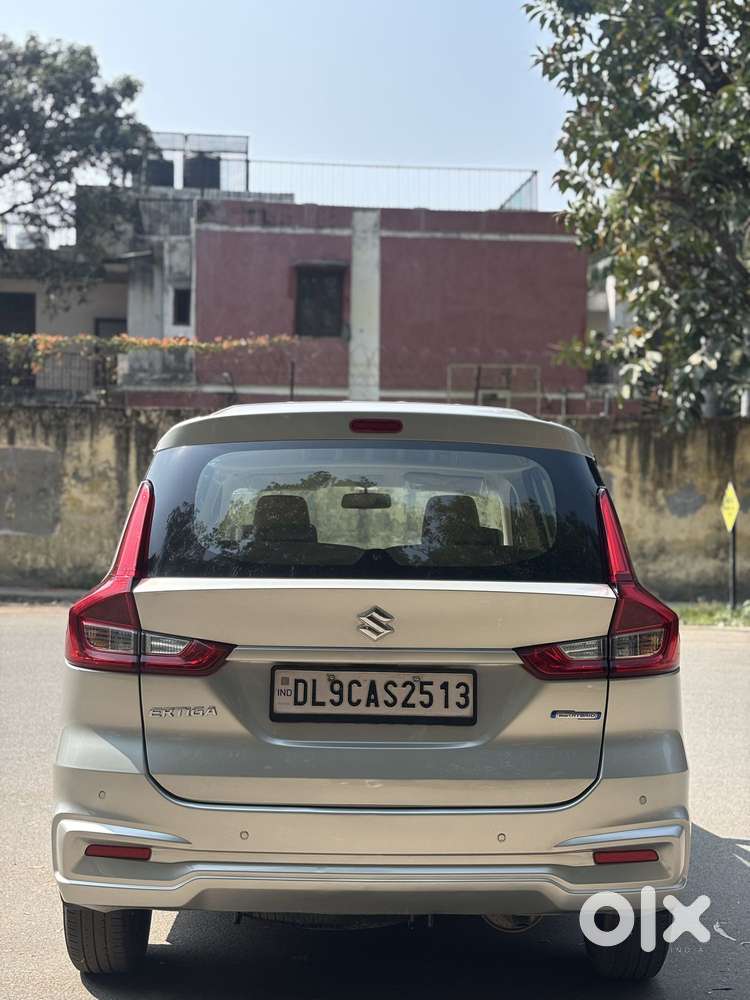 Maruti Suzuki Ertiga Vxi Shvs, 2019, Petrol