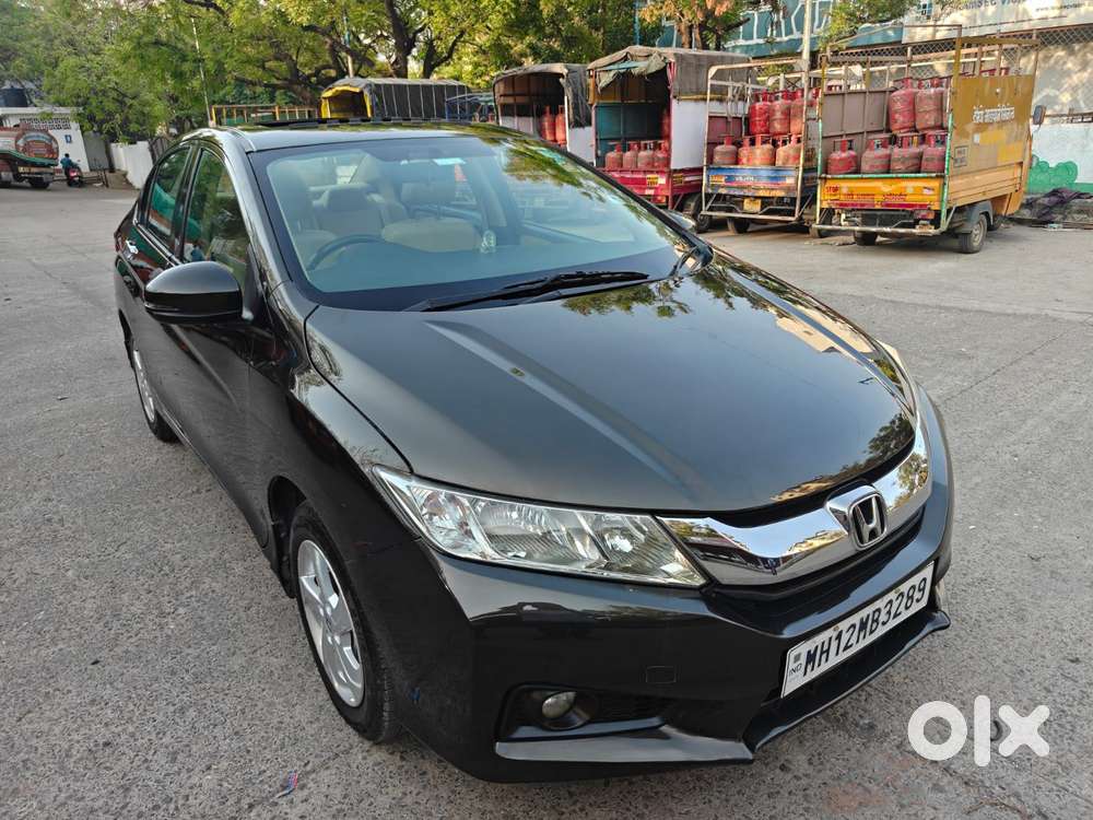 Honda City 2014-2015 I Vtec Cvt Sv, 2015, Petrol