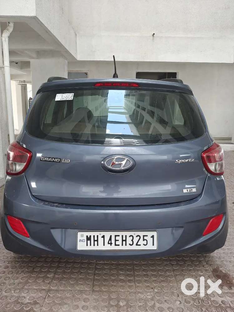 Hundai Grand I 10 1.2 Sports Petrol