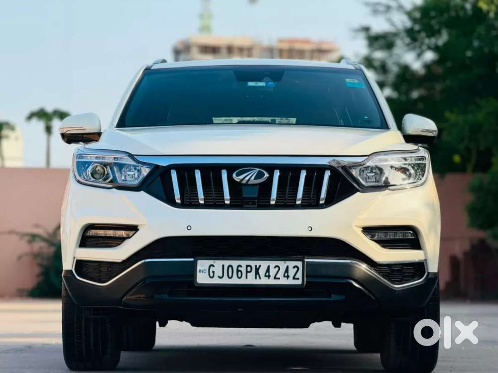 Mahindra Alturas G4, 2022, Diesel