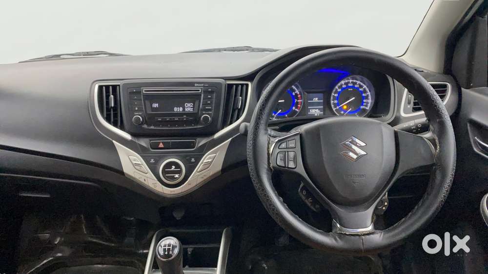 Maruti Suzuki Baleno 1.2 Delta, 2018, Petrol