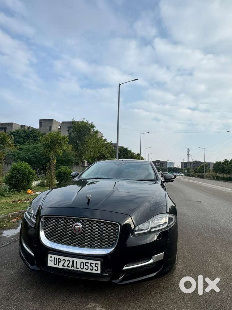 Jaguar Xjl3.0limited Edition Diesel Automatic 2019